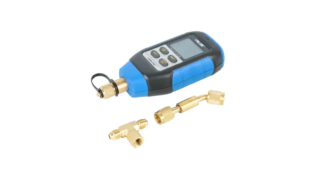 Вакуумметр электронный Value VMV-1 (NAVTEK)