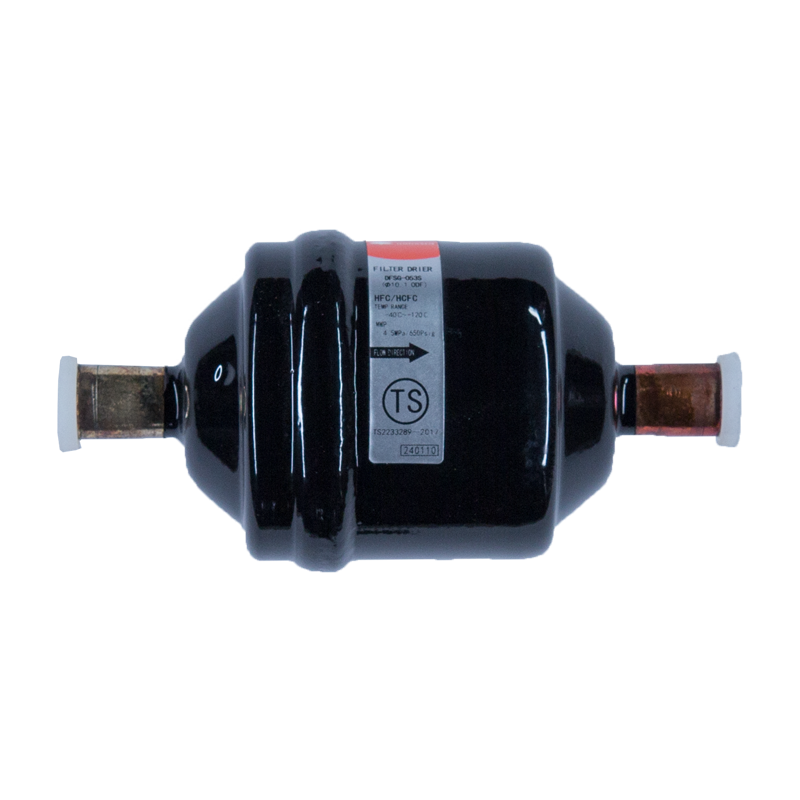 Фильтр-осушитель Hongsen DFS-053S, 10мм ODF (пайка) (Аналог 023Z5019R)