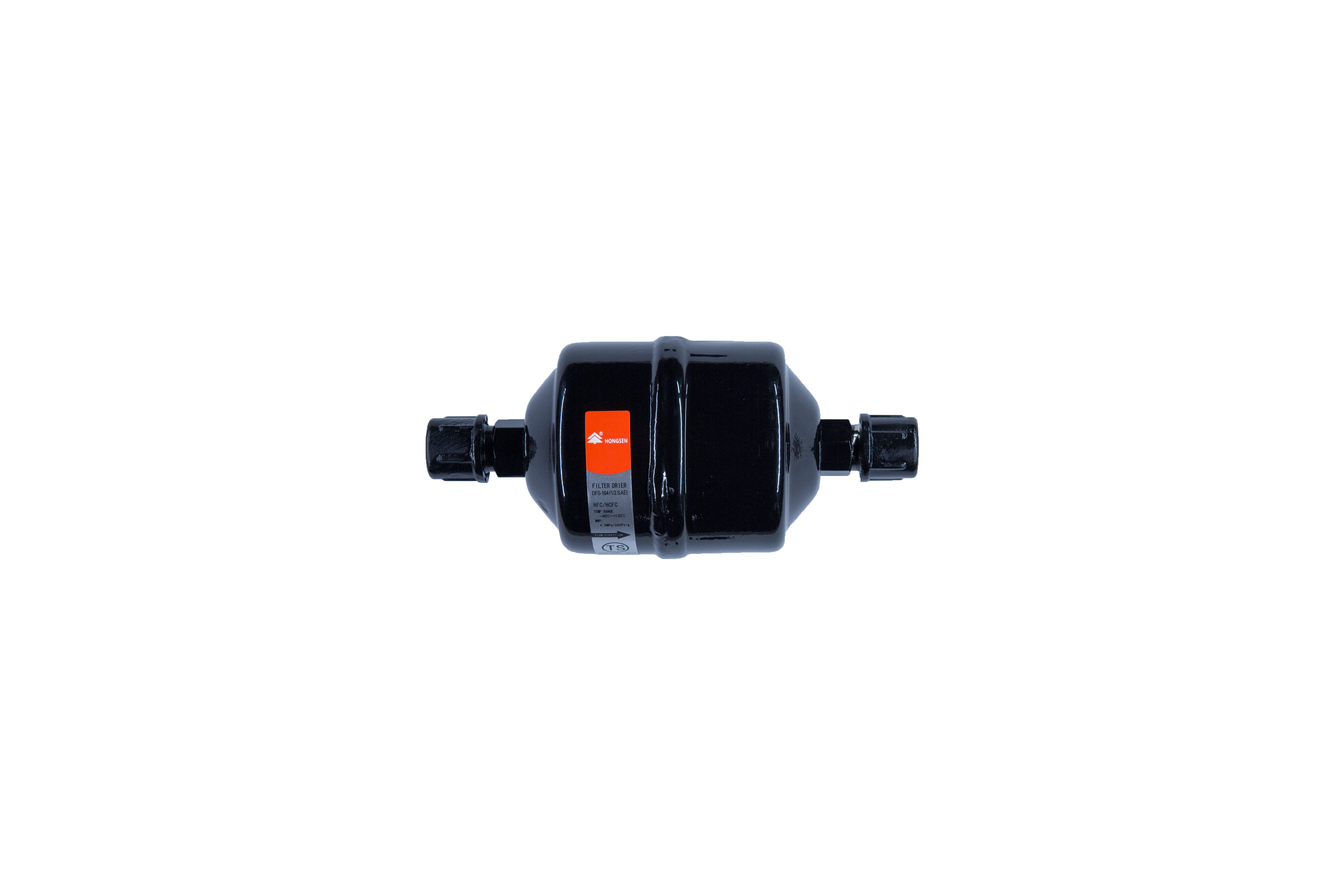 Фильтр-осушитель Hongsen DFS-164, 1/2 SAE (резьба) (Аналог 023Z5009R)