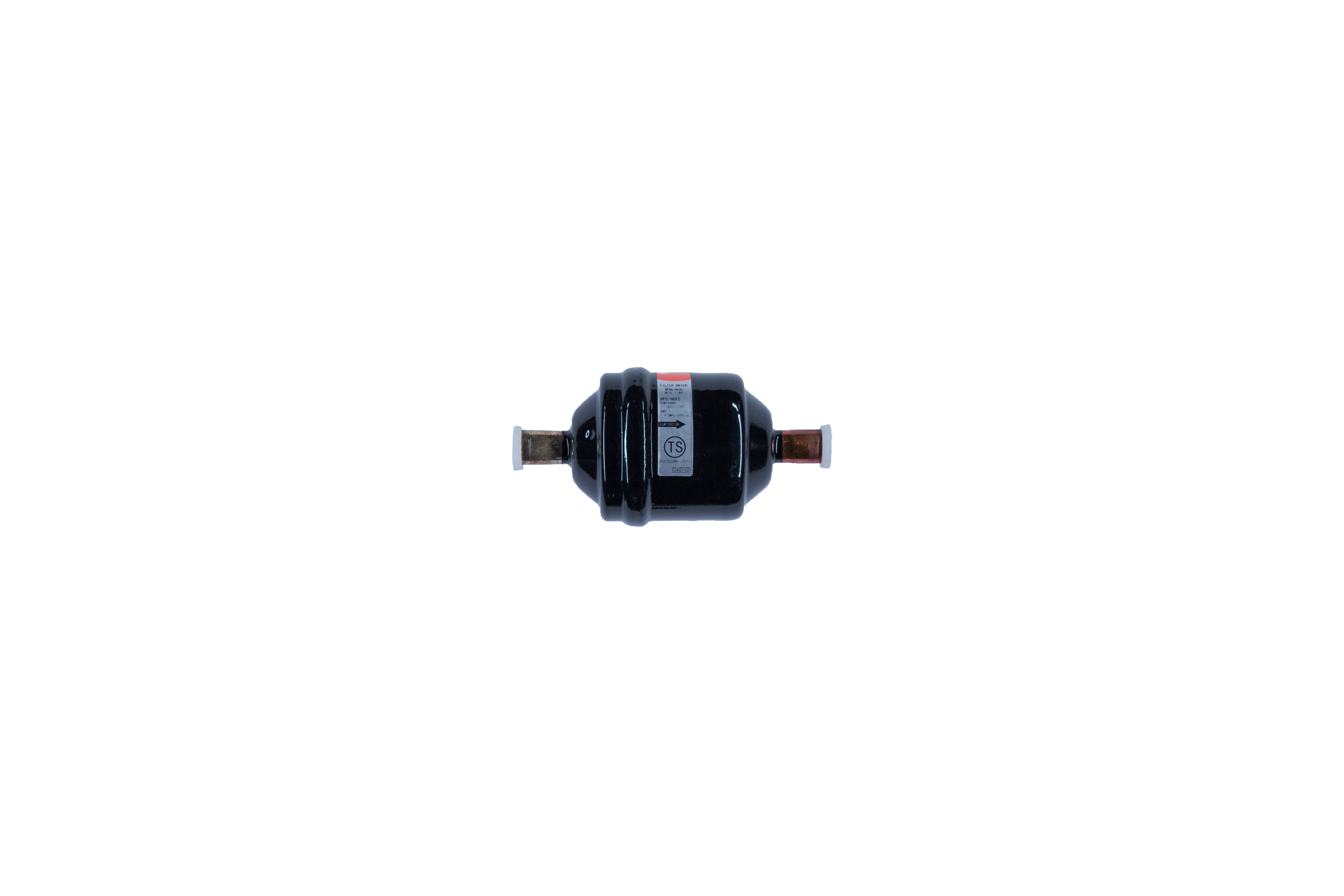 Фильтр-осушитель Hongsen DFS-053S, 10мм ODF (пайка) (Аналог 023Z5019R)
