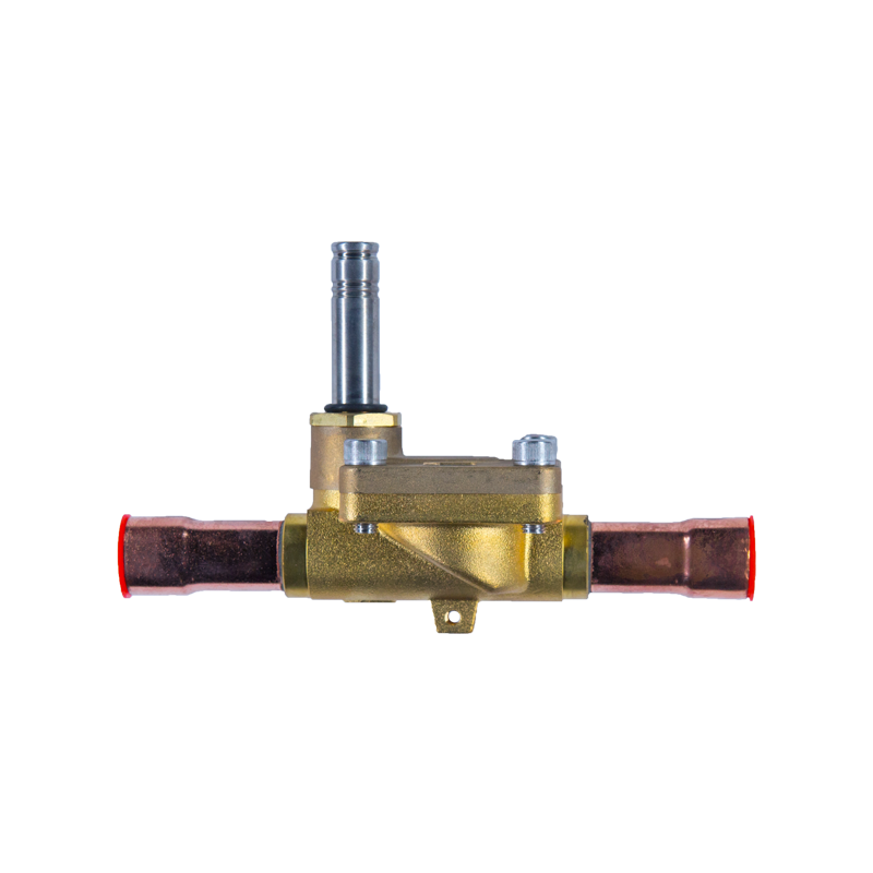 Соленоидный вентиль Hongsen EVR20-7T 7/8 ODF(без катушки,пайка) (Аналог 032L1240R)