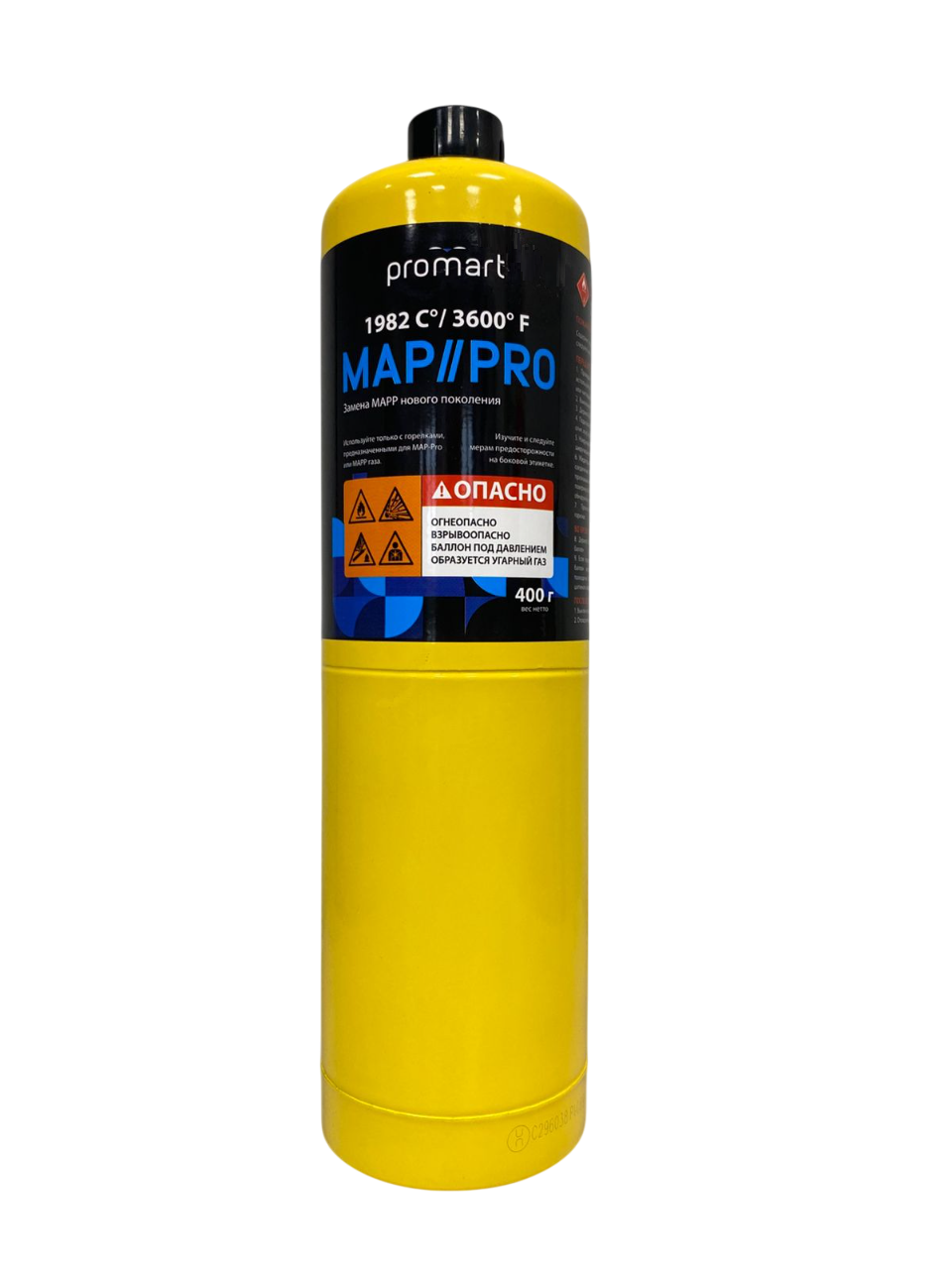 Газ MAP//PRO ProMart  400 гр