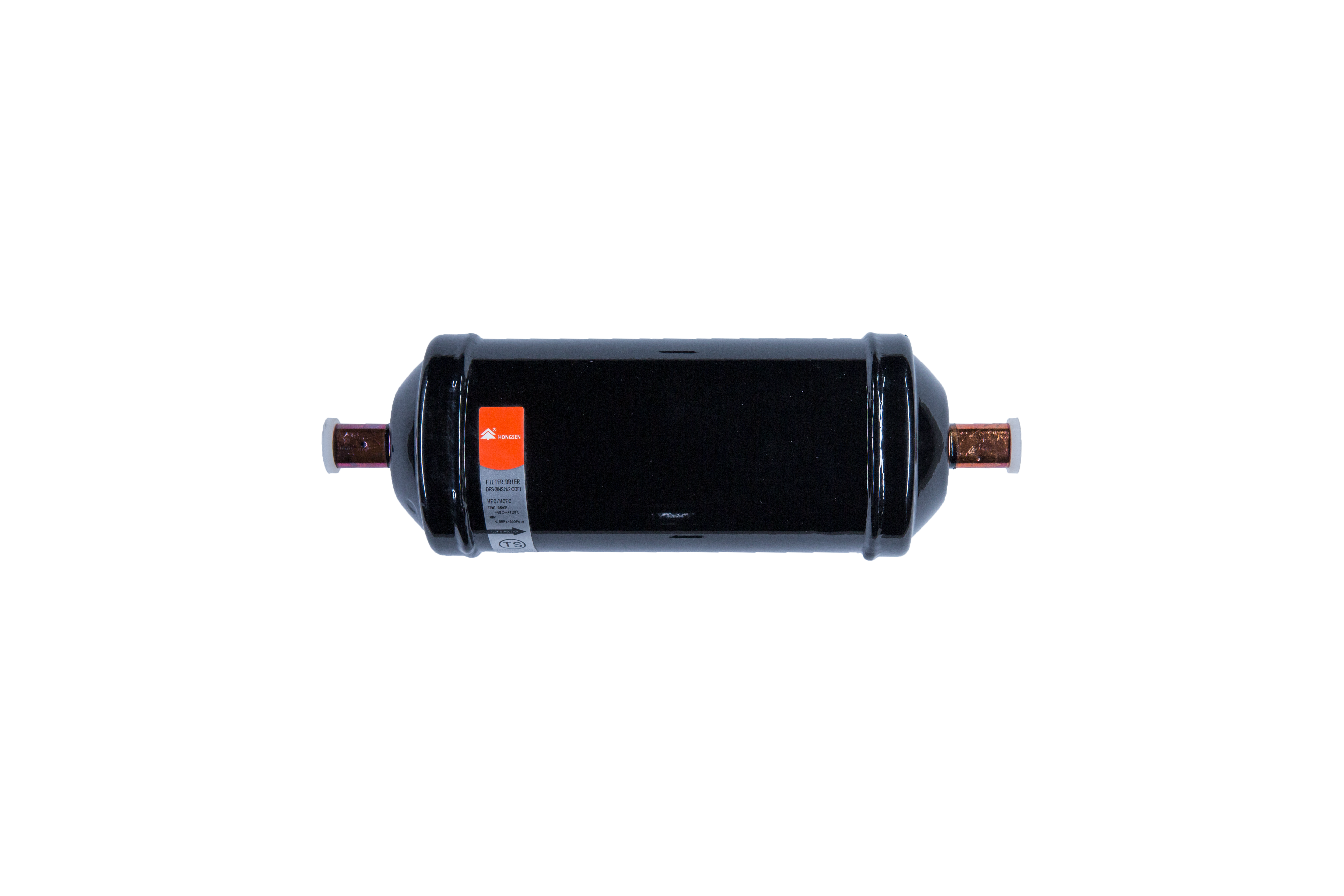 Фильтр-осушитель Hongsen DFS-304S, 1/2 ODF (пайка) (Аналог 023Z0031R)