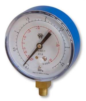Манометр с глиц.1/8NPT R12/22/502 LRG-500