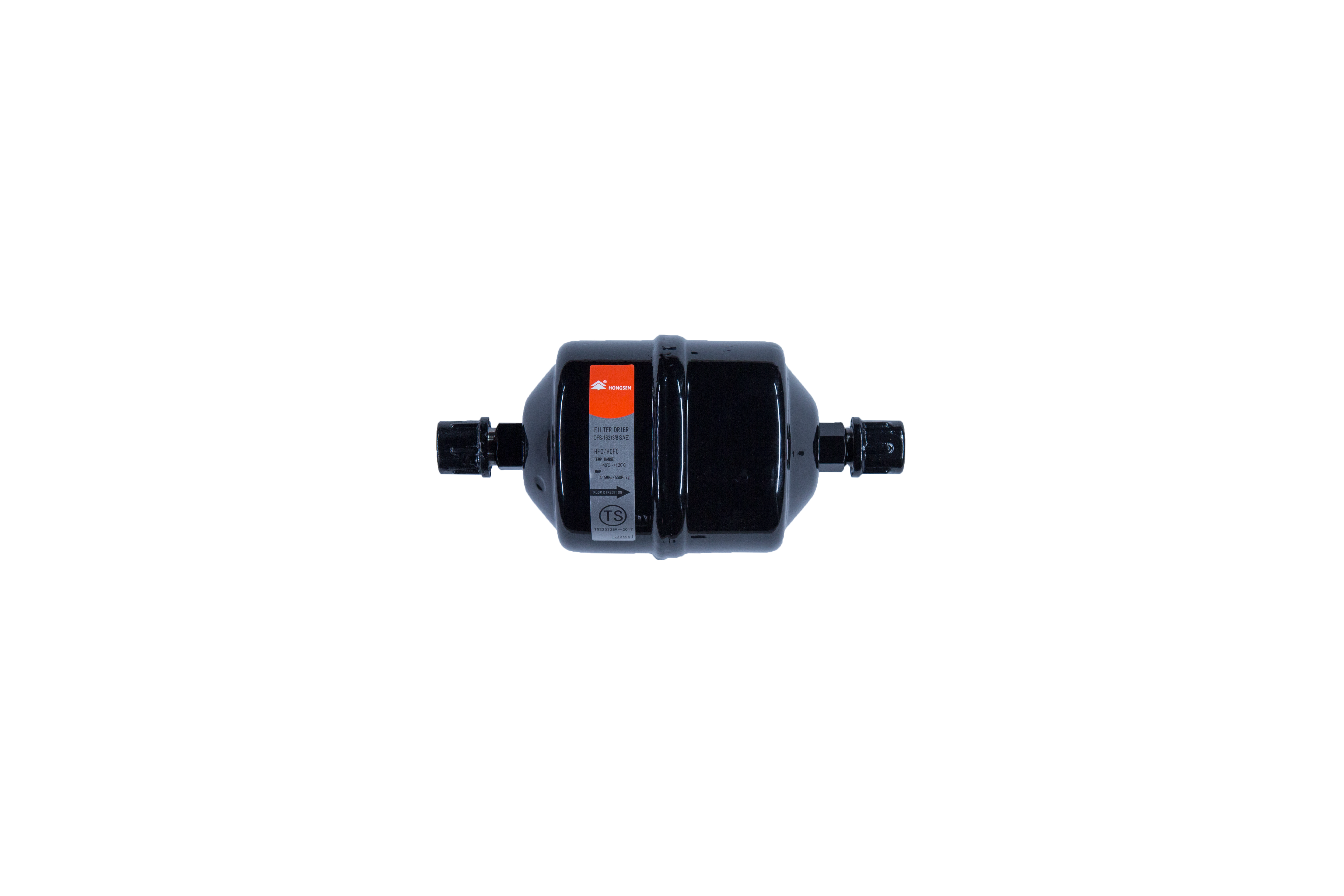 Фильтр-осушитель Hongsen DFS-163, 3/8 SAE (резьба) (Аналог 023Z5008R)