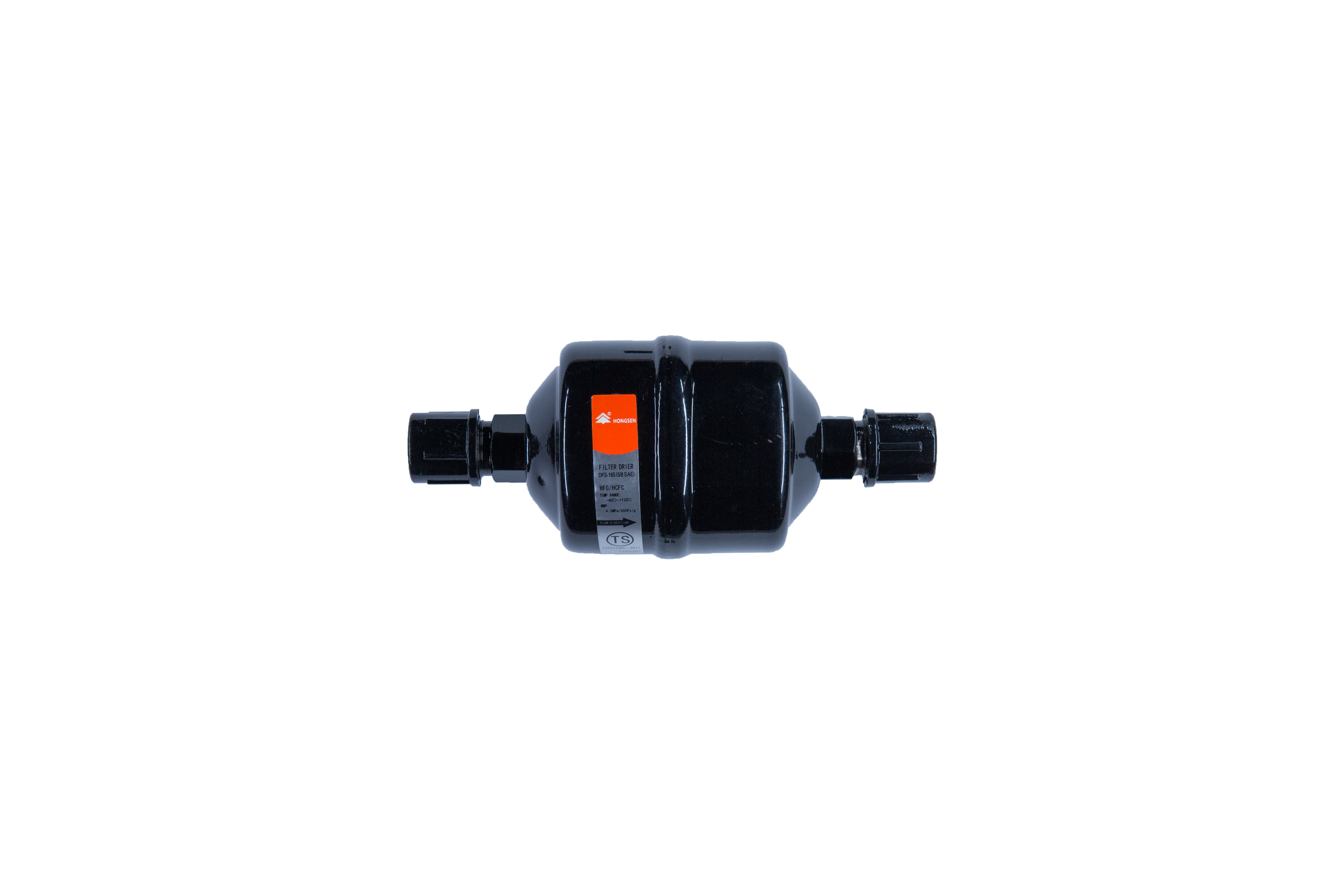 Фильтр-осушитель Hongsen DFS-165, 5/8 SAE (резьба) (Аналог 023Z5010R)