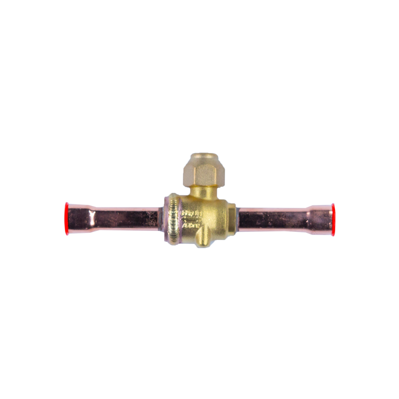Кран шаровый Hongsen HBC-12, 1/2 ODF (Аналог 009L7022R)