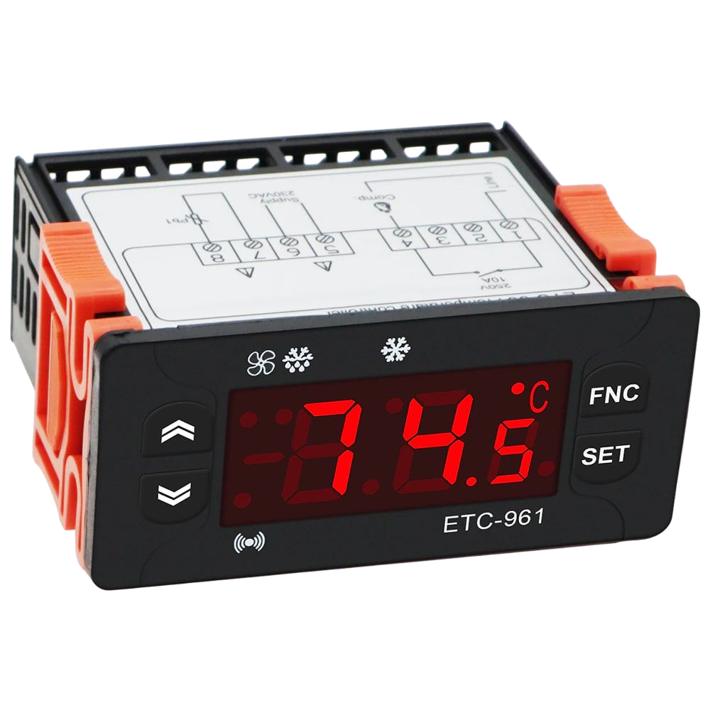Контроллер Elitech ЕТС-961