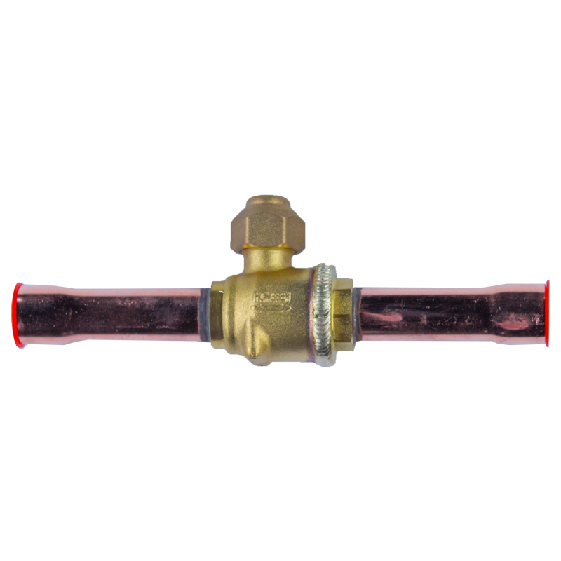 Кран шаровый Hongsen HBC-19, 3/4 ODF (Аналог 009L7024R)