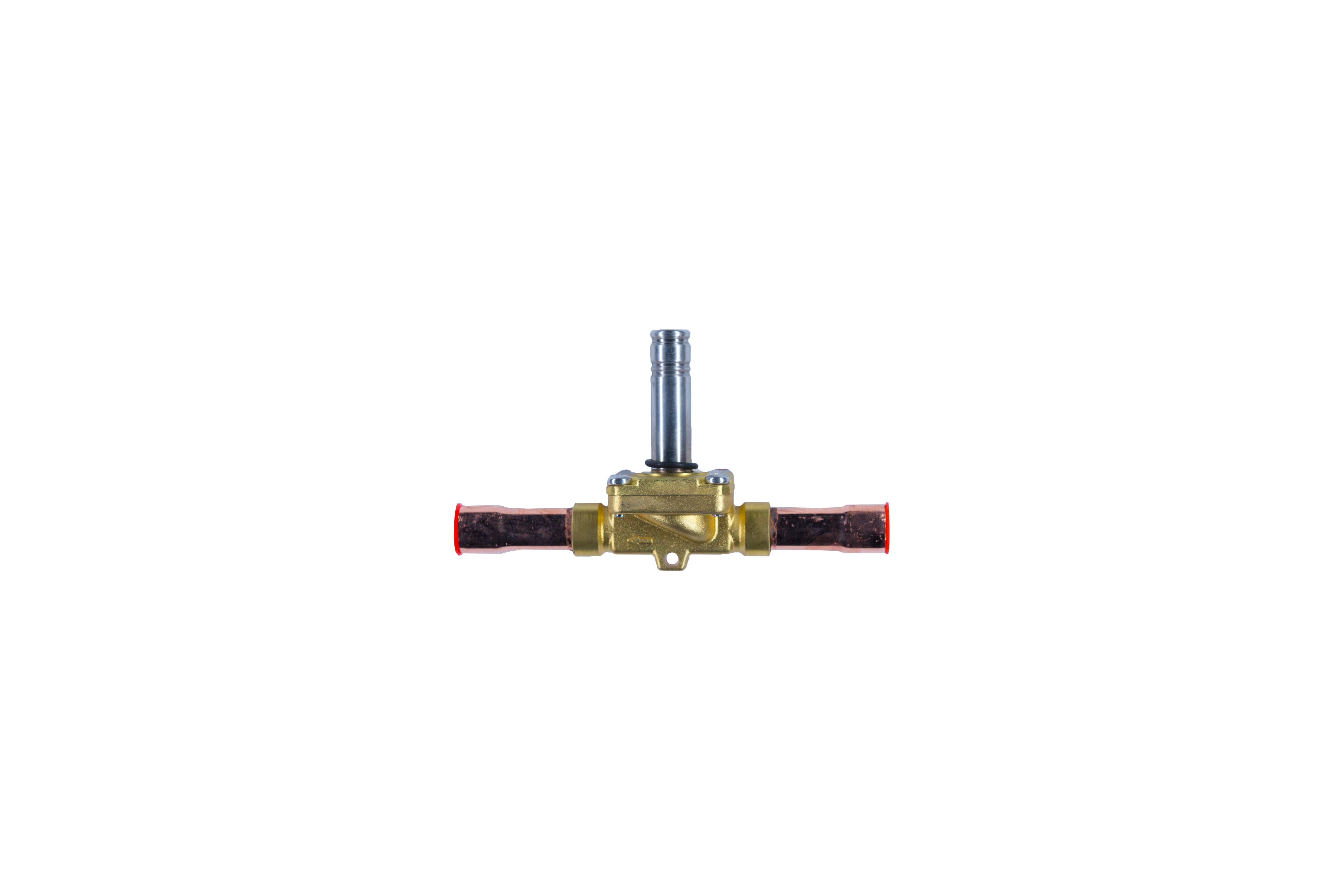 Соленоидный вентиль Hongsen EVR10-5T 5/8 ODF (без катушки, пайка) (Аналог 032L1214R)