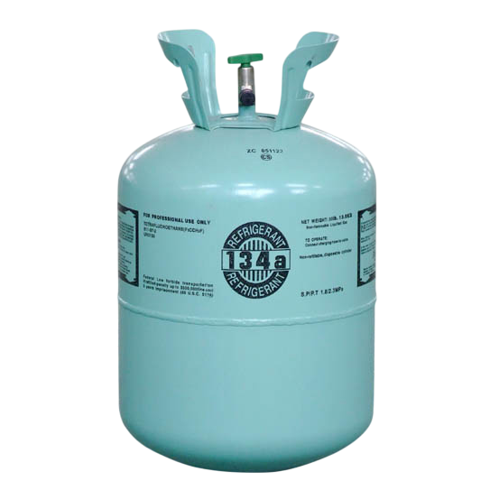 Фреон R134a