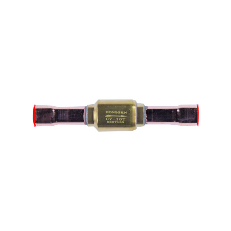 Клапан обратный Hongsen CV-16T, 5/8 ODF (пайка) (Аналог 020-1018R)